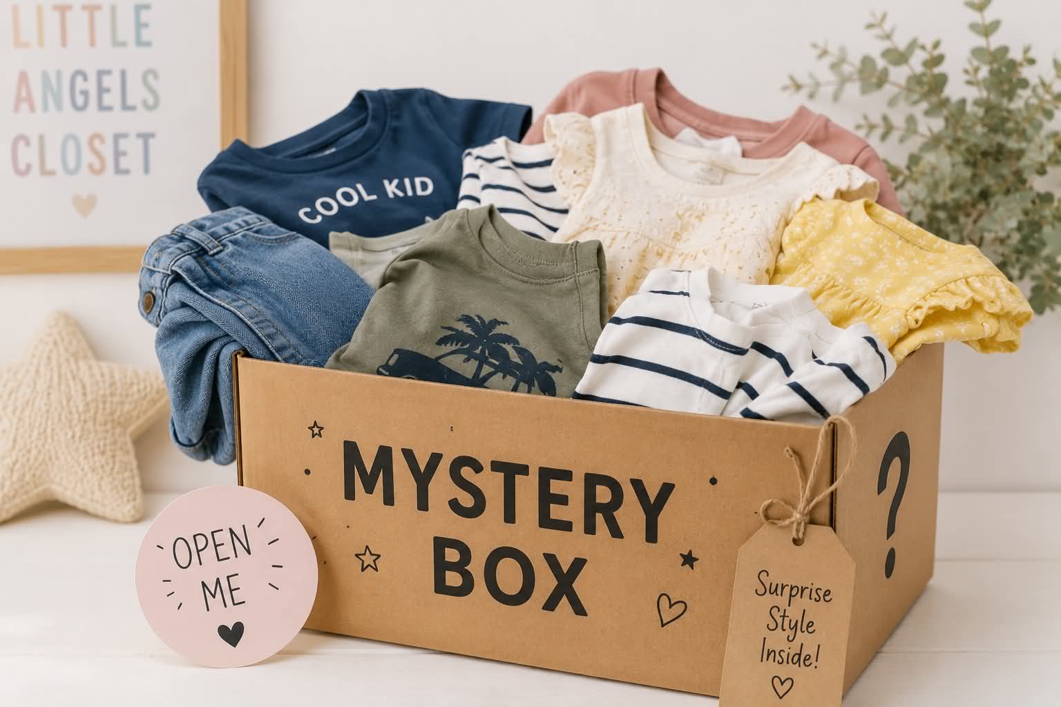 Mystery Box