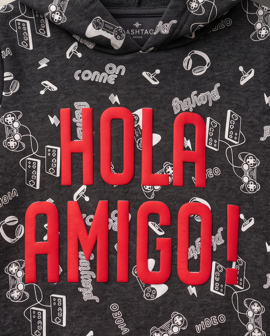 Hola Amigo | Σετ Φόρμας