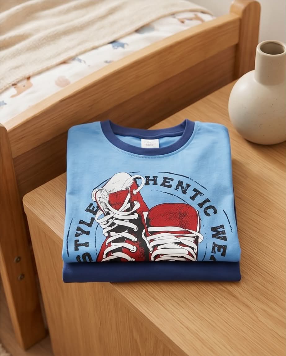 Urban Sneakers | Παιδική Καλοκαιρινή Πιτζάμα