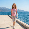 Surf Club | Παιδικό Καλοκαιρινό Σετ με Κολάν Κάπρι