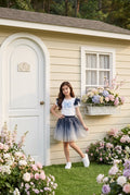 Sparkle Tulle | Παιδικό σετ με φούστα