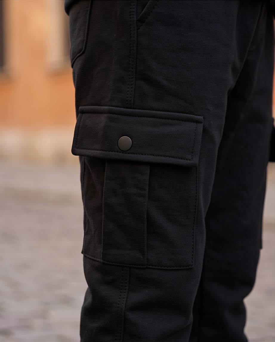 Fearless Cargo | Σετ Φόρμας
