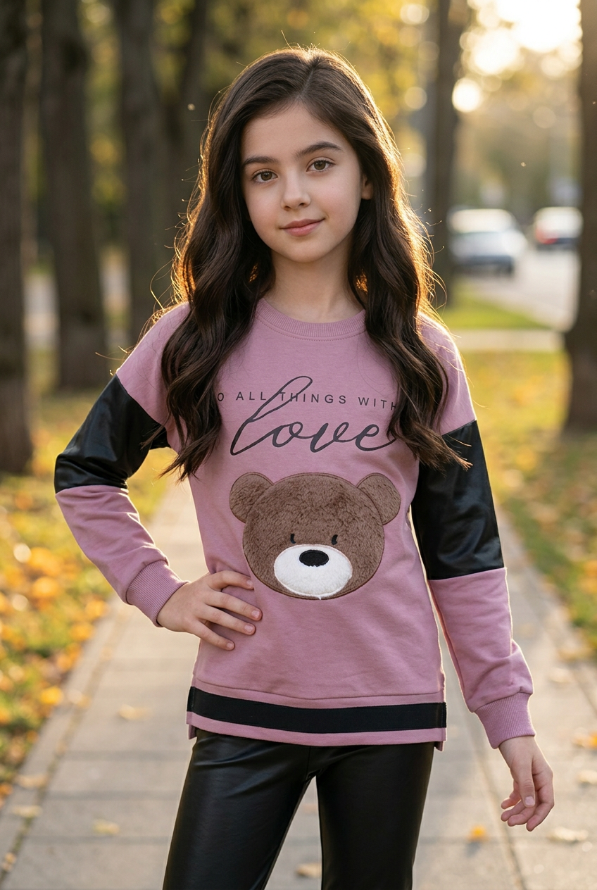 Teddy Love | Εποχικό Φούτερ