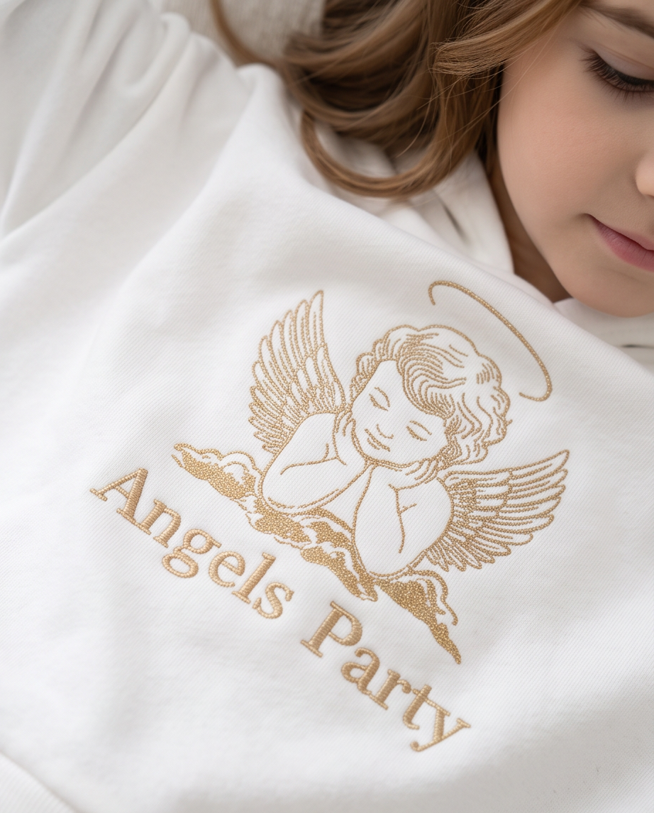 Angel Wings – Σετ με Κολάν