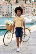 Casual Polo | Παιδικό Σετ Polo