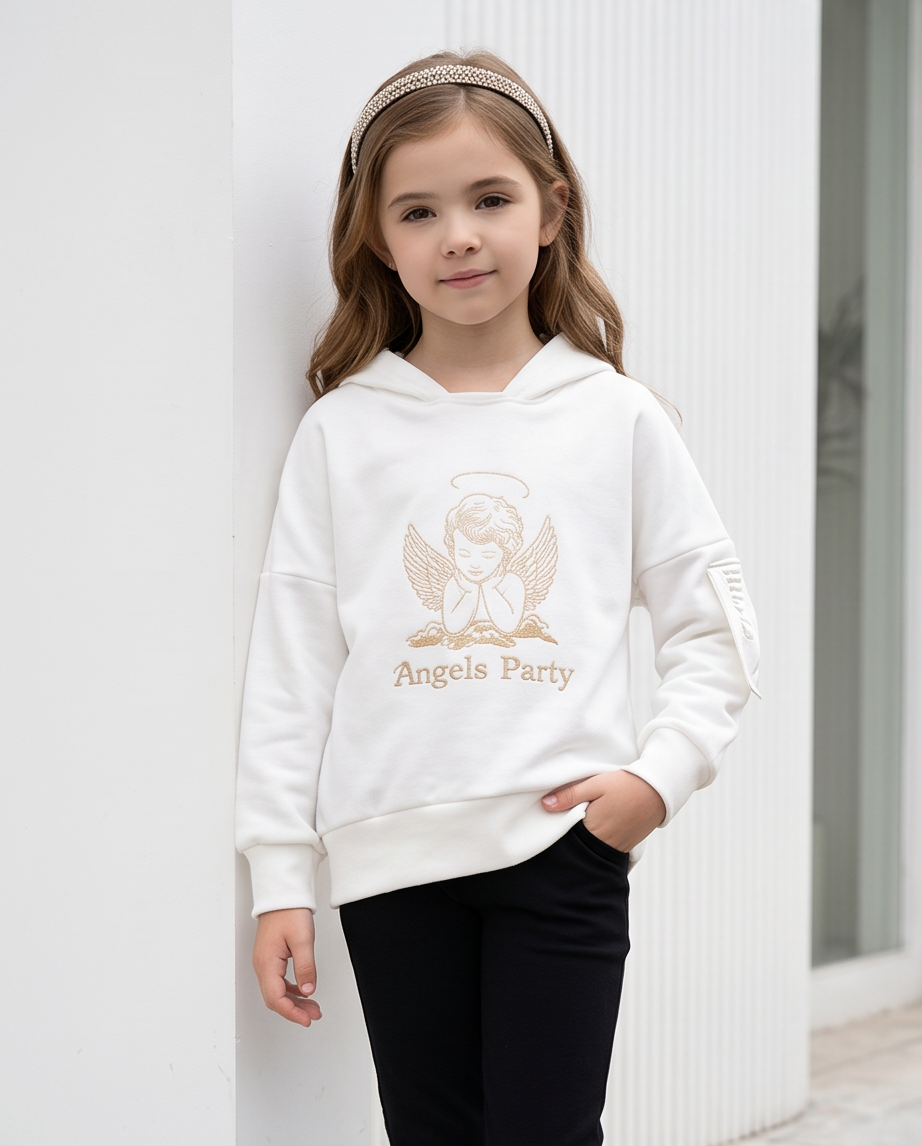 Angel Wings – Σετ με Κολάν