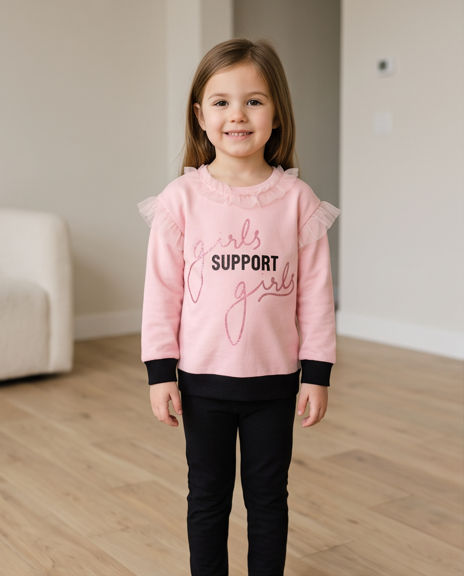 Girls Support Girls | Σετ Κολάν