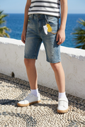 Street Denim | Παιδική Τζιν Βερμούδα