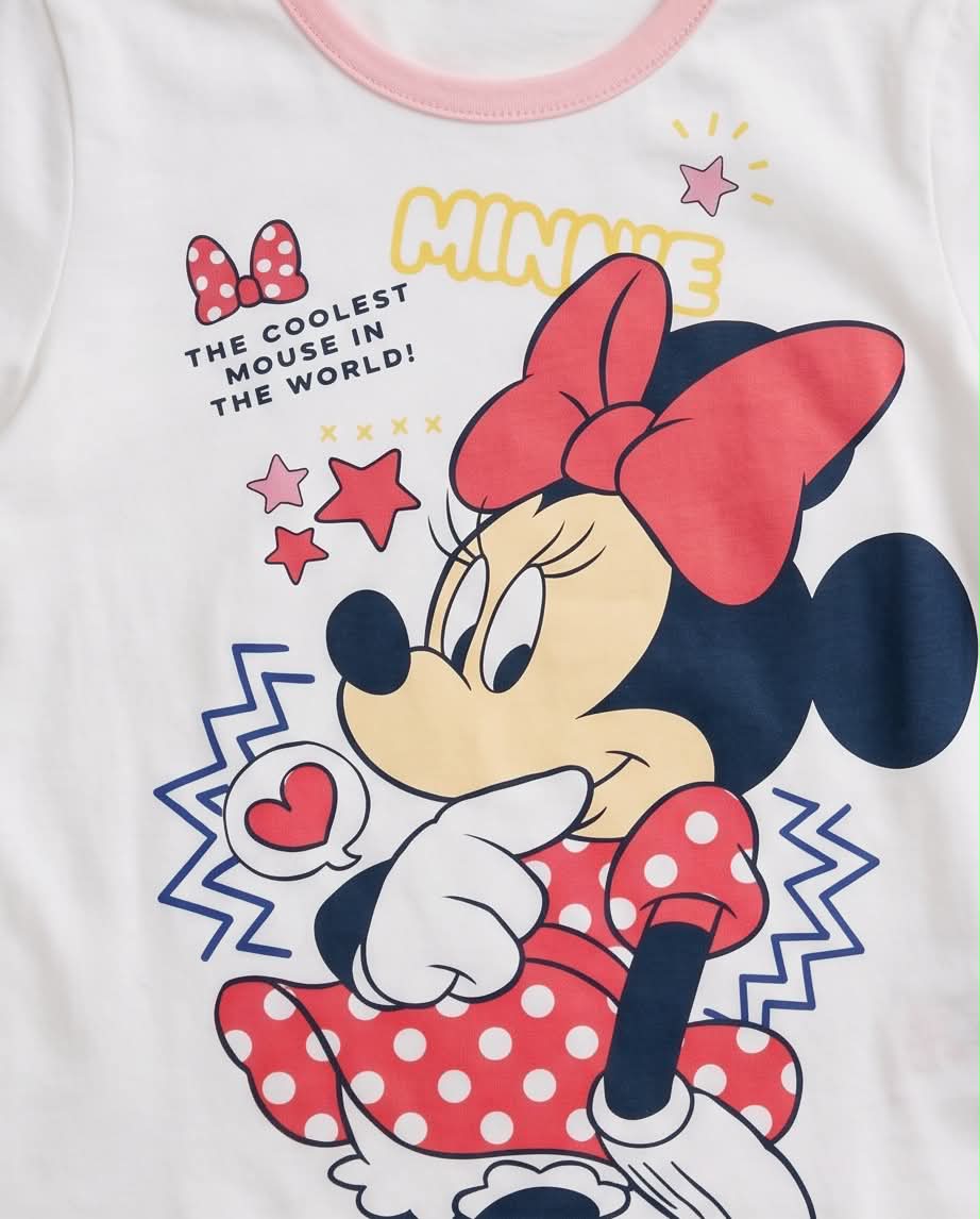 Minnie Love | Παιδική Καλοκαιρινή Πιτζάμα