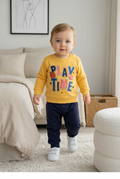 Play Time | Βρεφικό Σετ Φόρμας