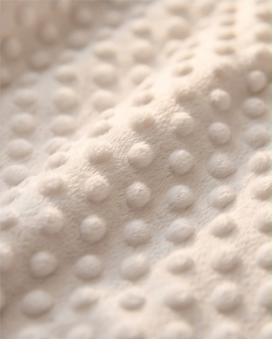 Cloud Dots | Βρεφική Λεπτή Κουβέρτα Minky 80×110 cm