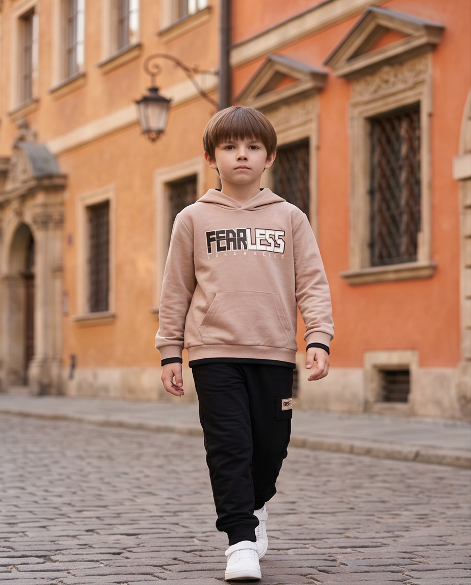 Fearless Cargo | Σετ Φόρμας