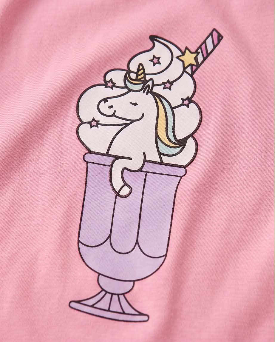 Unicorn Dreams | Παιδική Καλοκαιρινή Πιτζάμα