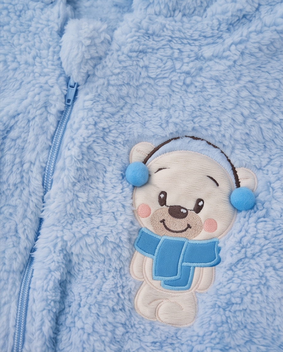 Cozy Bear | Βρεφική Φόρμα Εξόδου
