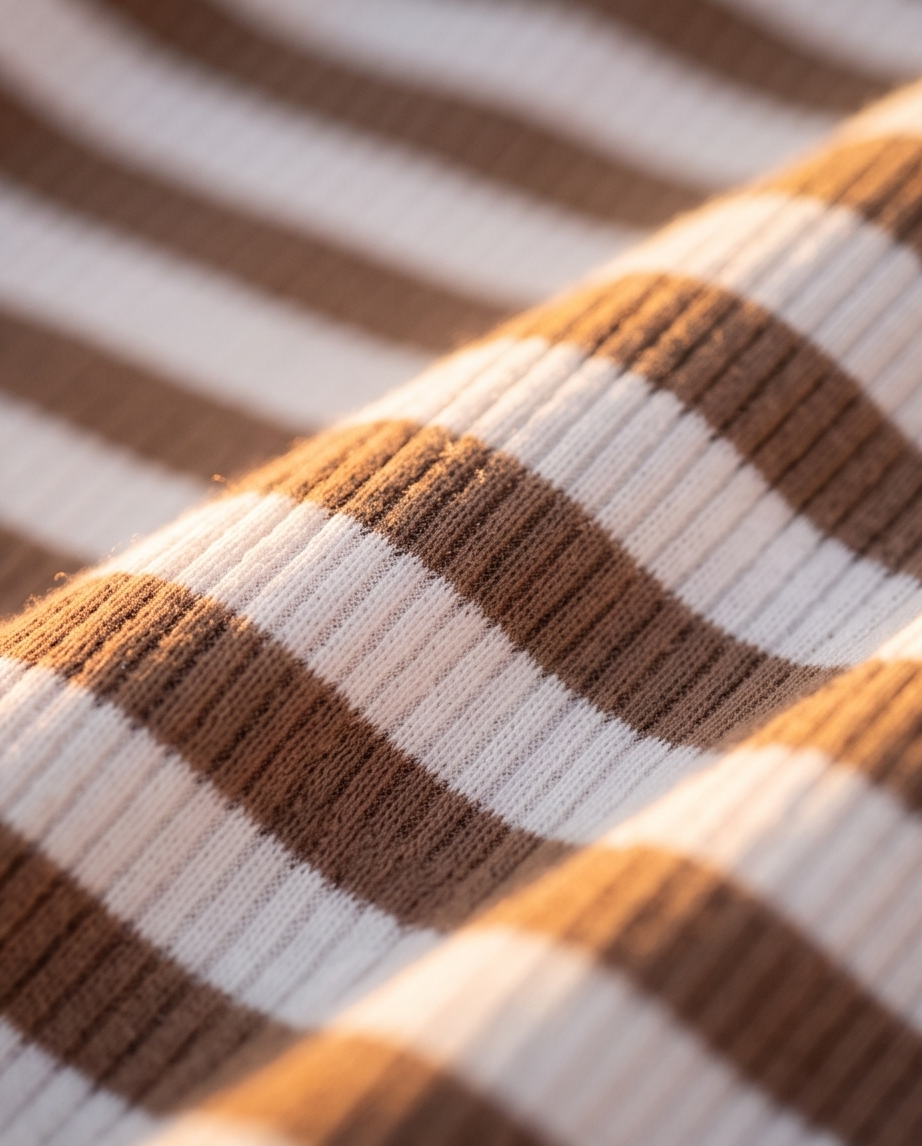 Choco Stripes | Κοριτσίστικο Σετ Κολάν