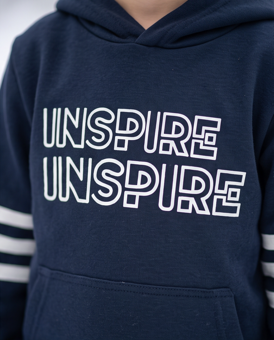 Inspire Navy | Σετ Φόρμας