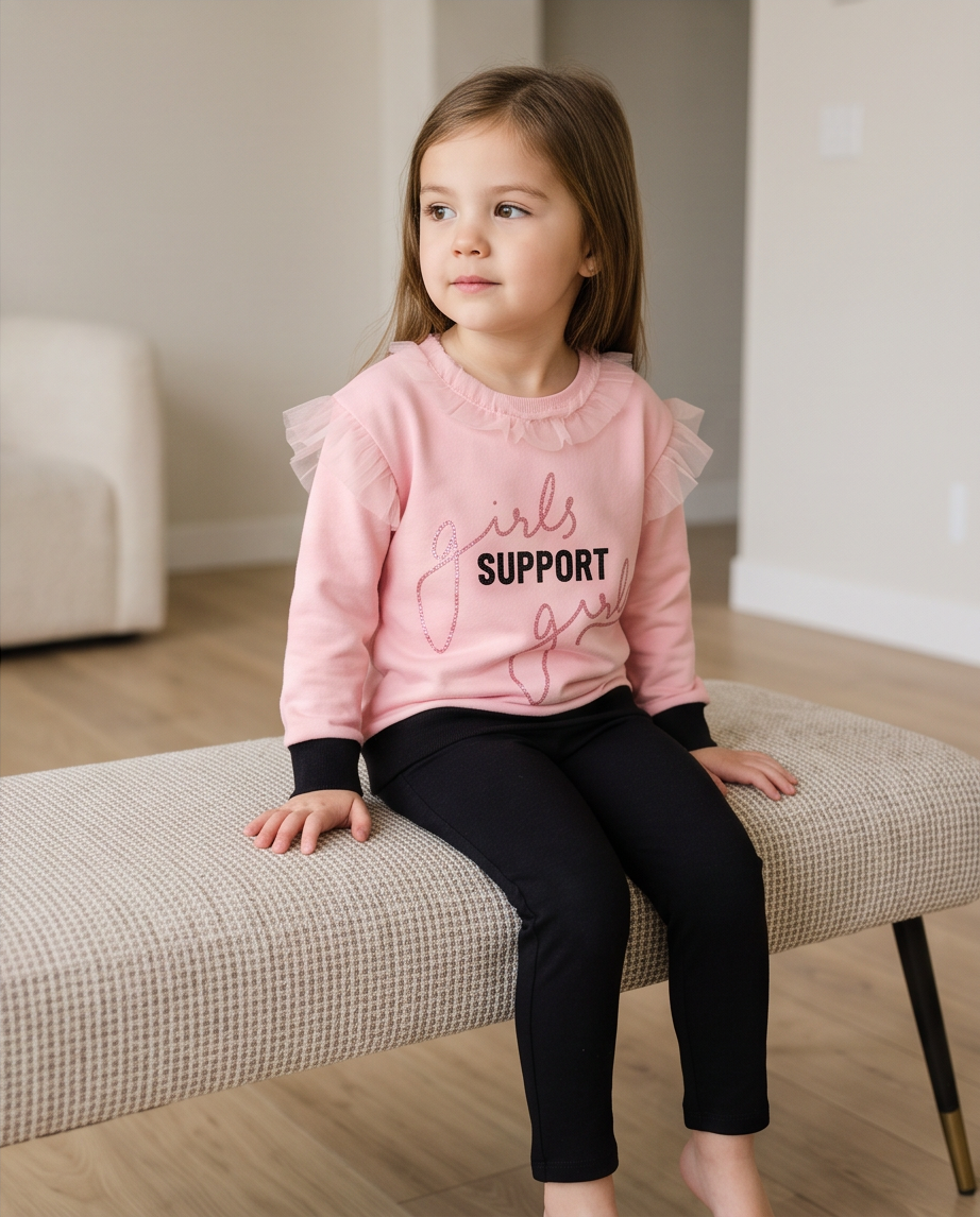 Girls Support Girls | Σετ Κολάν