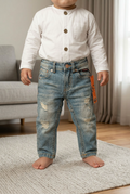 Vintage Denim | Παιδικό Τζιν Παντελόνι