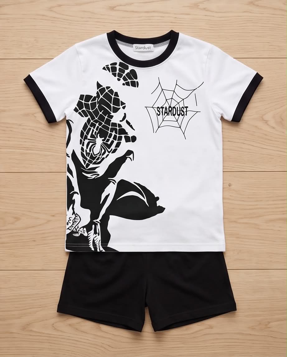 Spider Hero | Παιδική Καλοκαιρινή Πιτζάμα