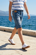 Urban Denim | Παιδική Τζιν Βερμούδα