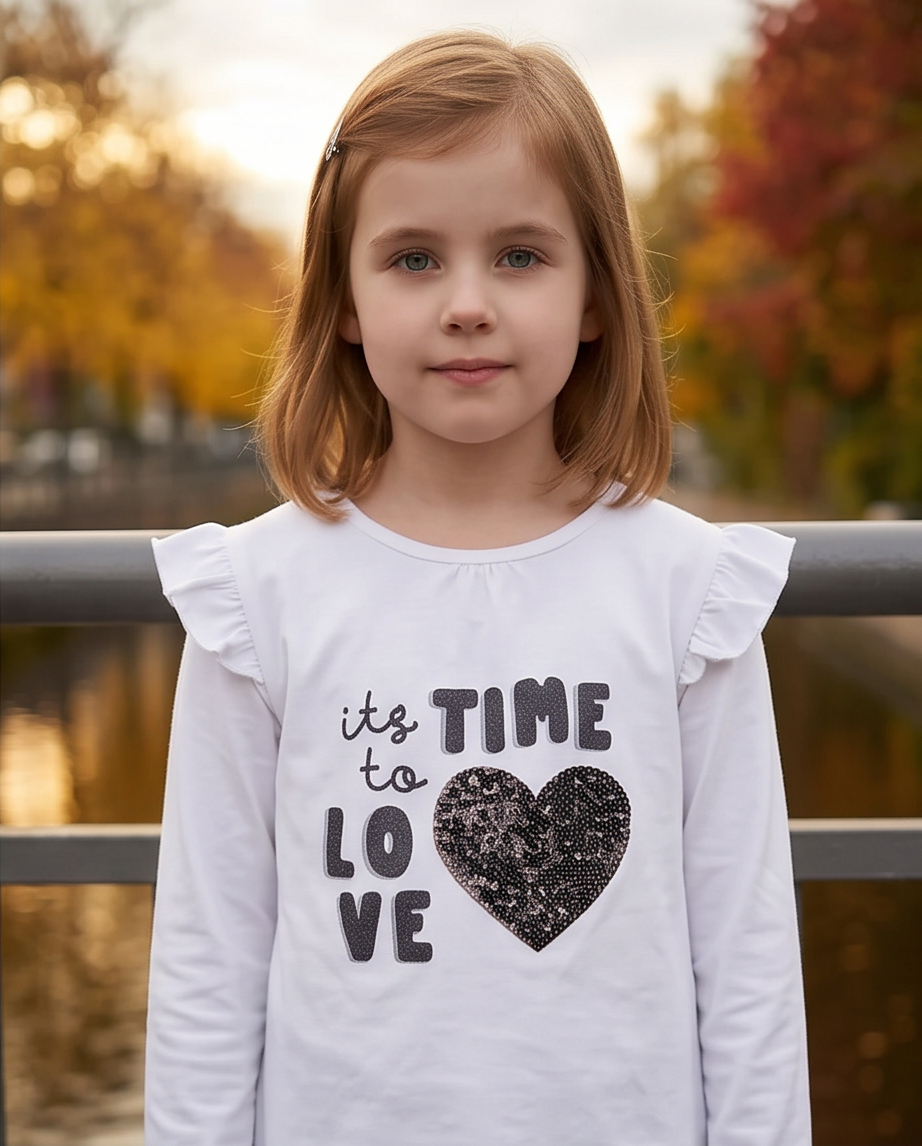 Time to Love | Σετ Κολάν 2 Τεμαχίων