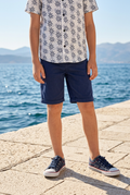 Navy Classic | Παιδική Βερμούδα