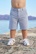 Riviera Stripe | Παιδική Βερμούδα