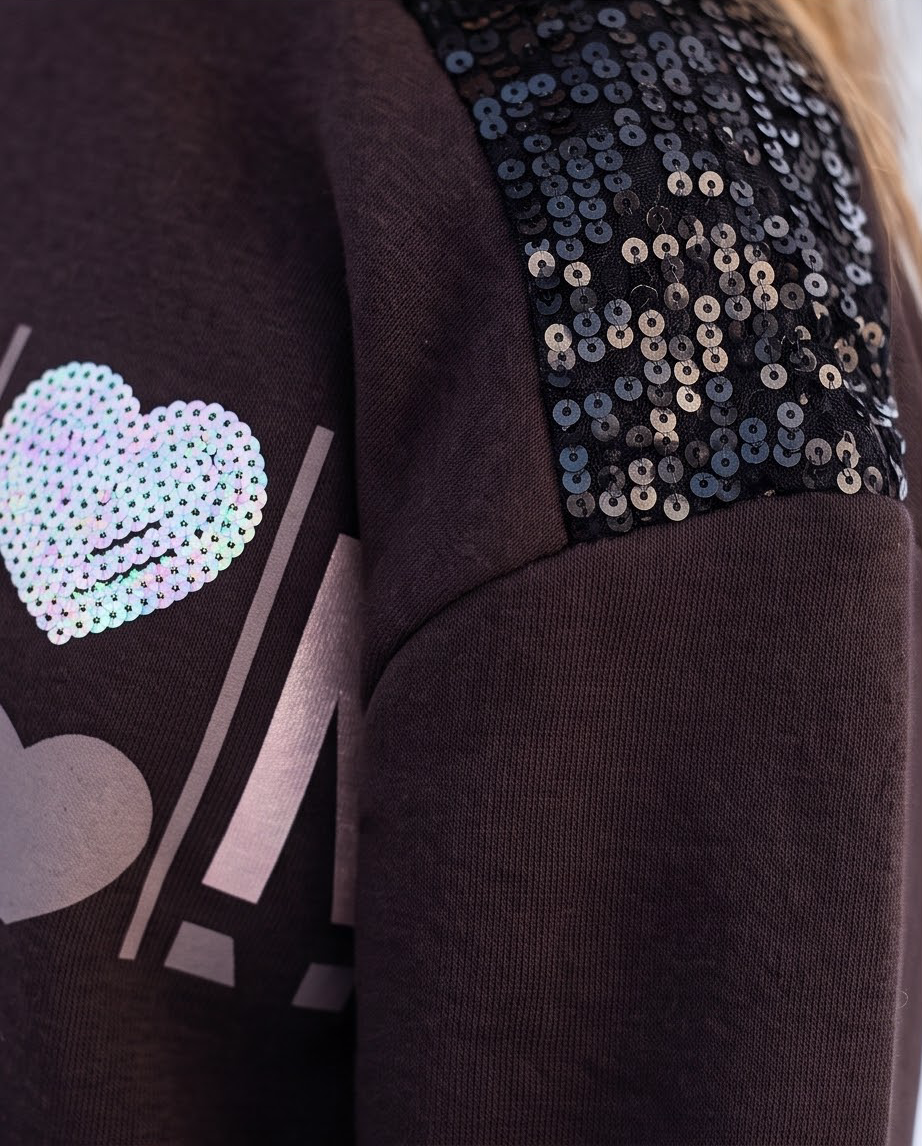 London Hearts | Κοριτσίστικο Σετ Φόρμας