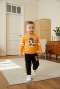 Go For It | Βρεφικό Σετ Φόρμας