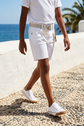 Classic White | Παιδική Βερμούδα