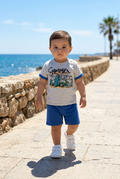 Surf Van | Βρεφικό Σετ