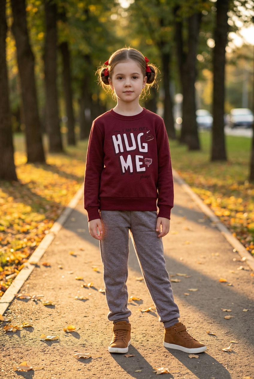 Cozy Hug | Σετ Φόρμας