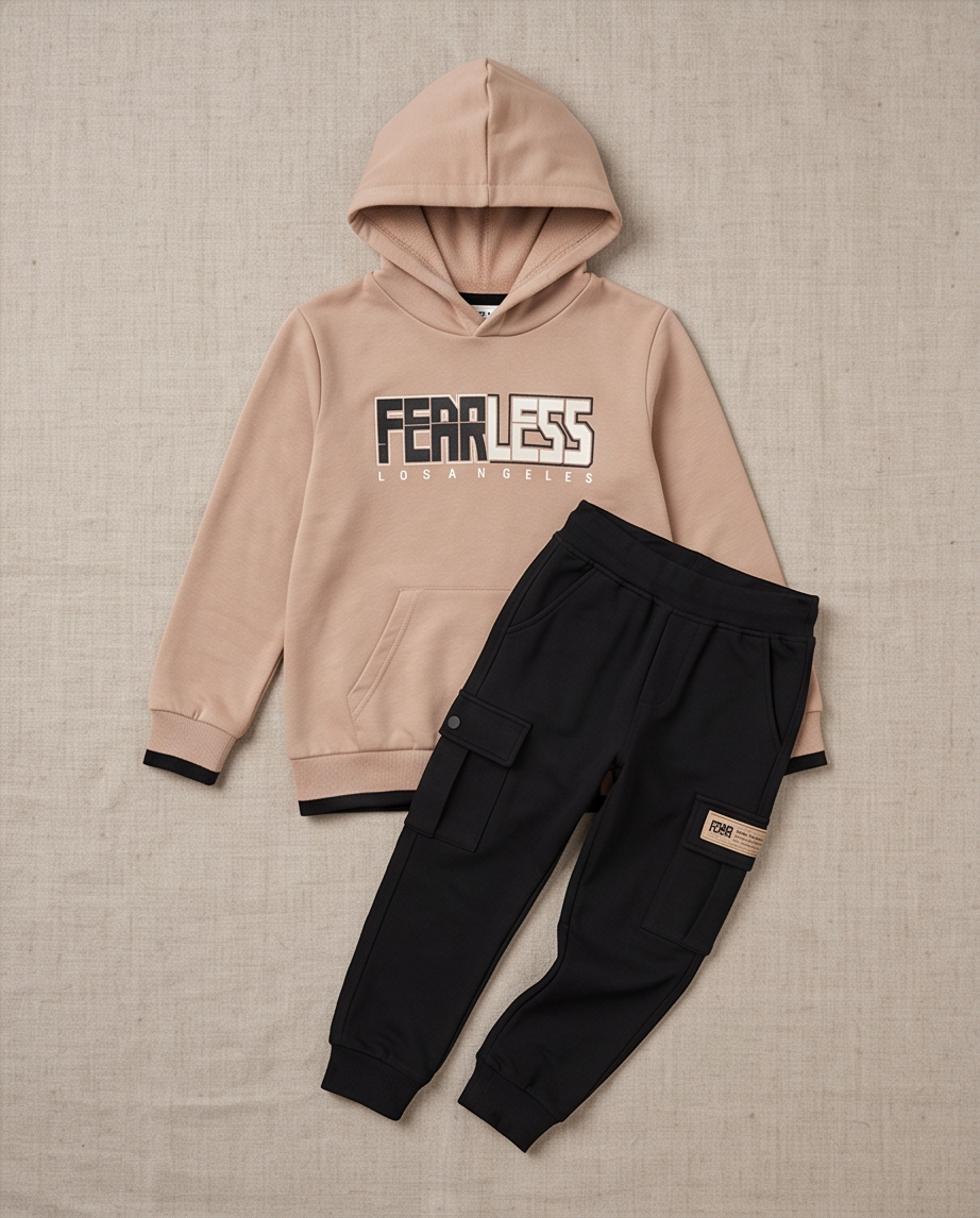 Fearless Cargo | Σετ Φόρμας