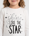 Shine Like The Star | Μπλούζα