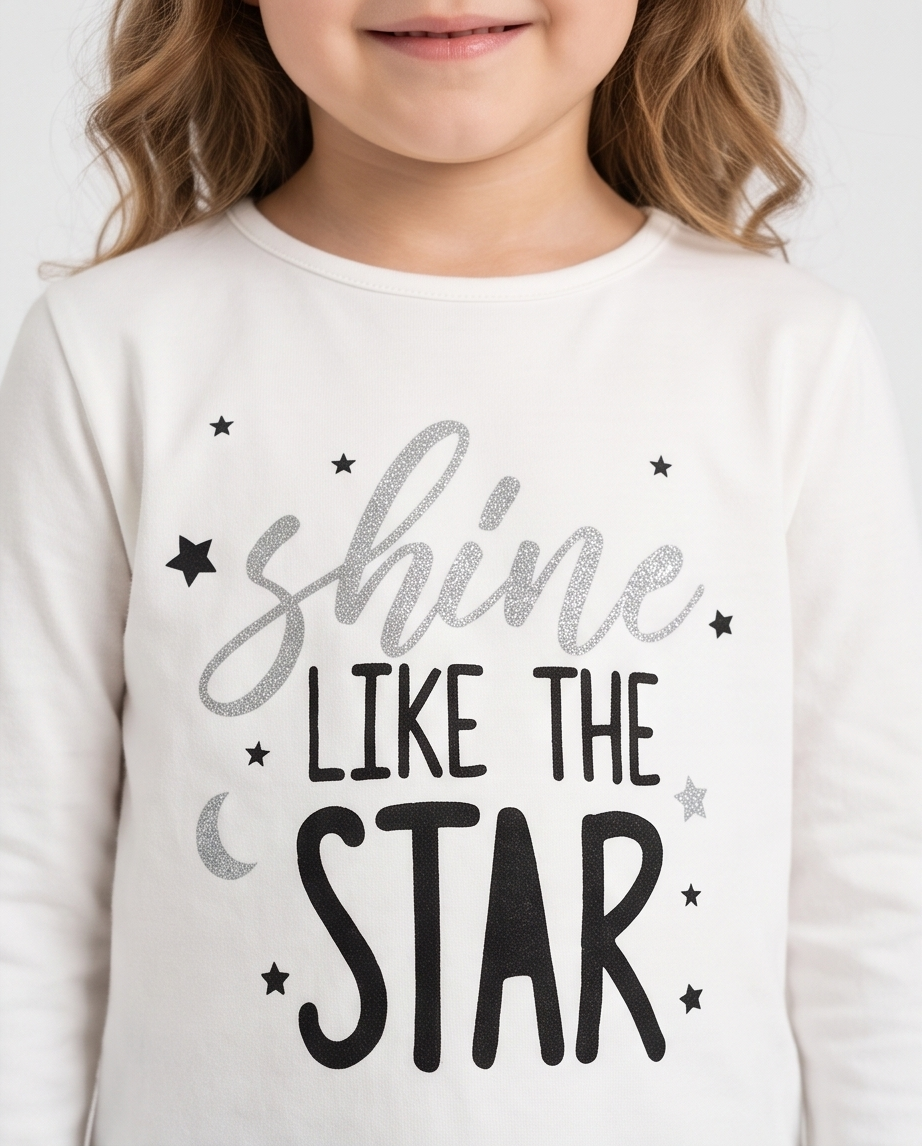 Shine Like The Star | Μπλούζα