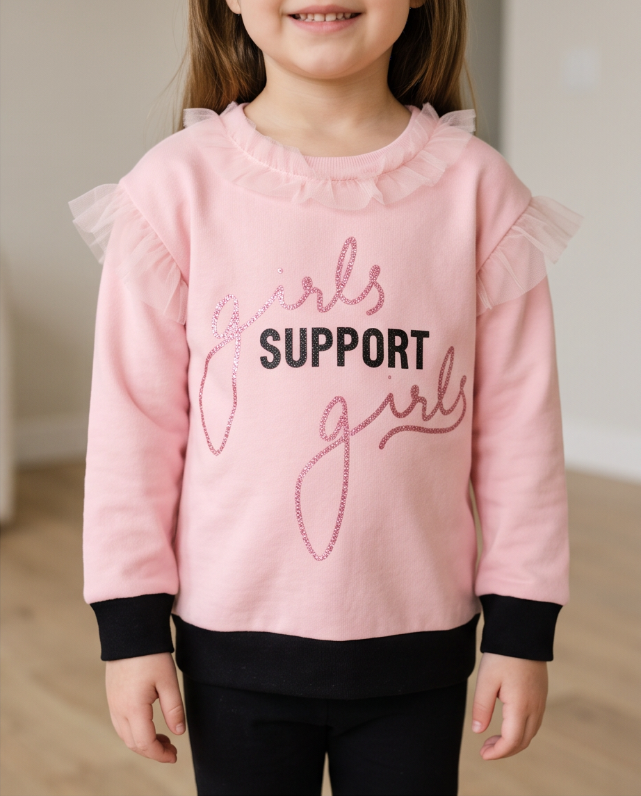 Girls Support Girls | Σετ Κολάν