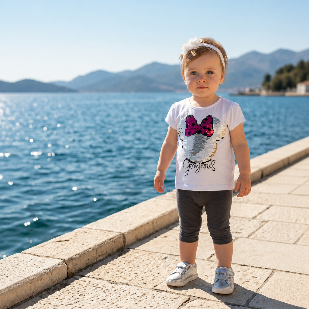 Gorgeous | Βρεφικό Σετ