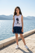 Cherry Blossom | Παιδικό Φόρεμα