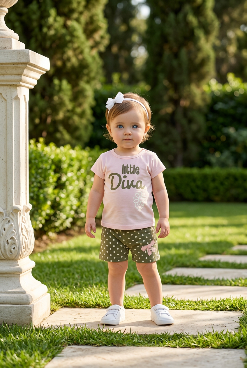 Little Diva | Παιδικό Σετ