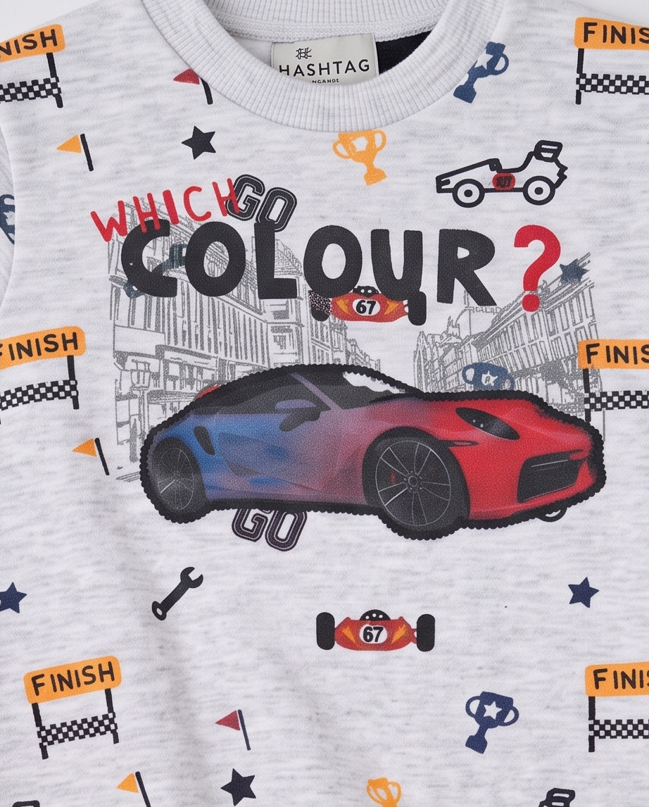 Which Colour | Σετ Φόρμας
