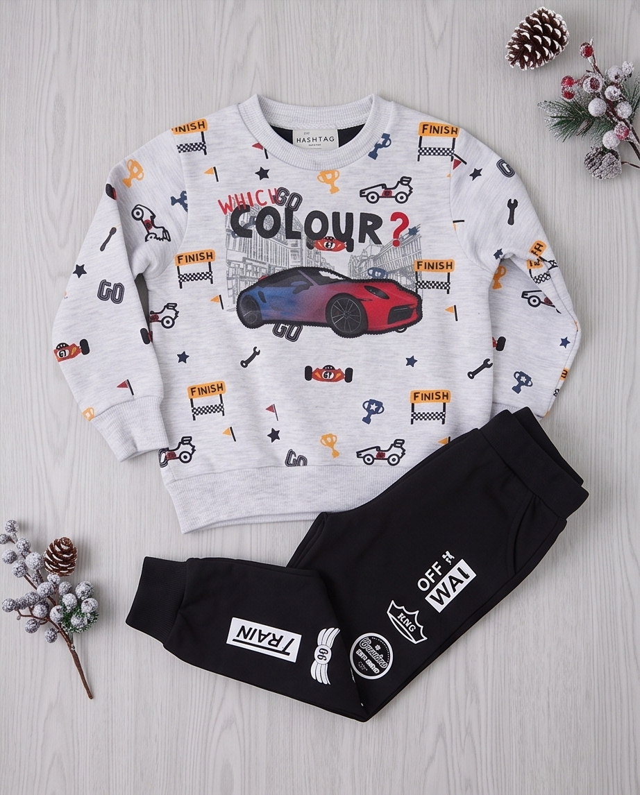 Which Colour | Σετ Φόρμας
