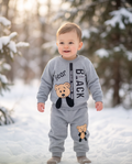 Bear Style | Σετ Φόρμας με Αρκουδάκι