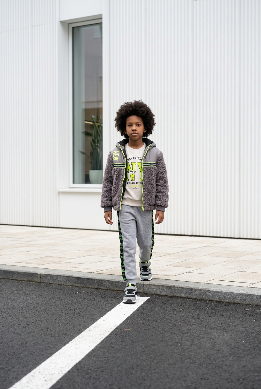 Urban Active | Σετ Φόρμας 3 Τεμαχίων