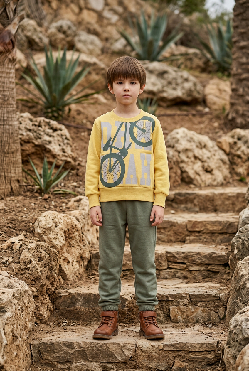 Bike Style | Εποχικό Σετ Φόρμας