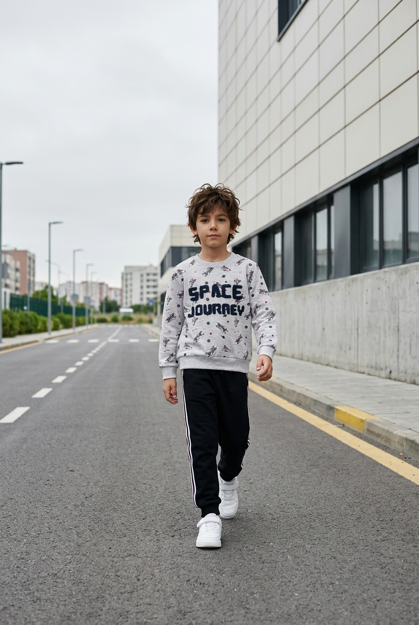 Space Journey | Σετ Φόρμα