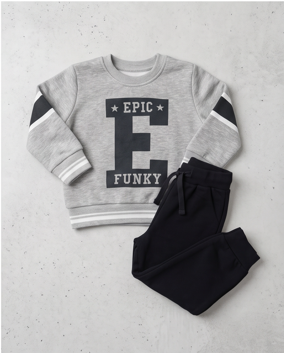 Epic Funky | Σετ Φόρμα