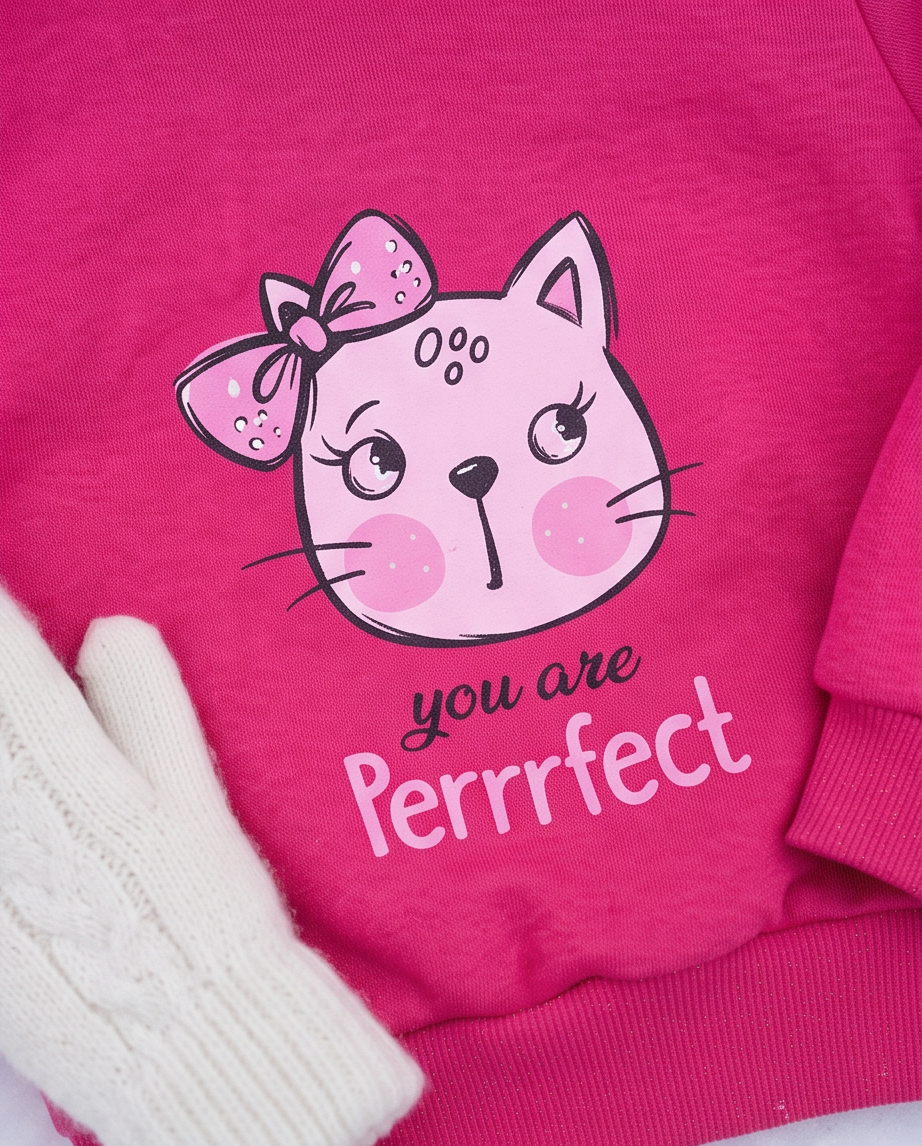 Perrrfect Kitty | Σετ Φόρμας