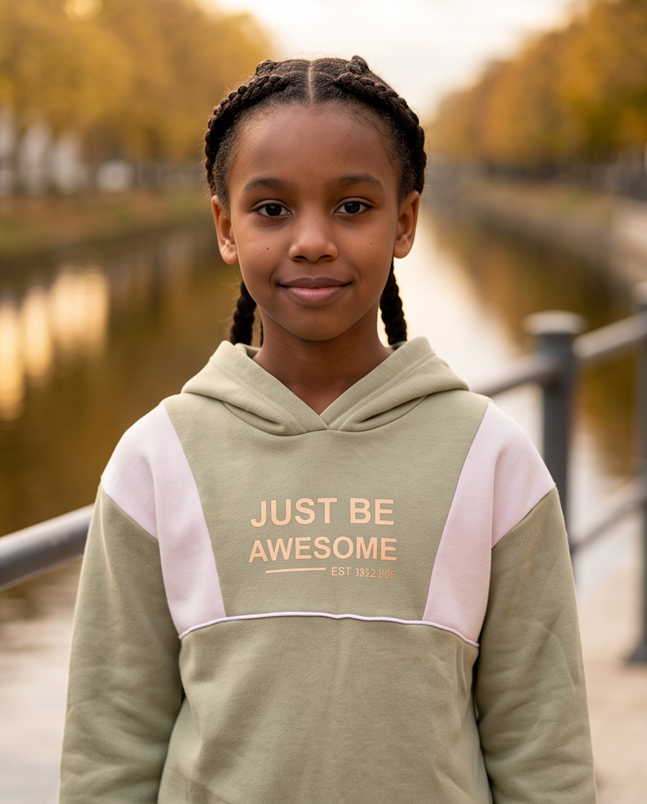 Just Be Awesome – Κοριτσίστικη Φόρμα