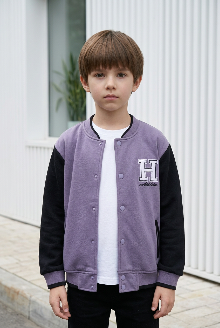 Varsity H | Ζακέτα Bomber