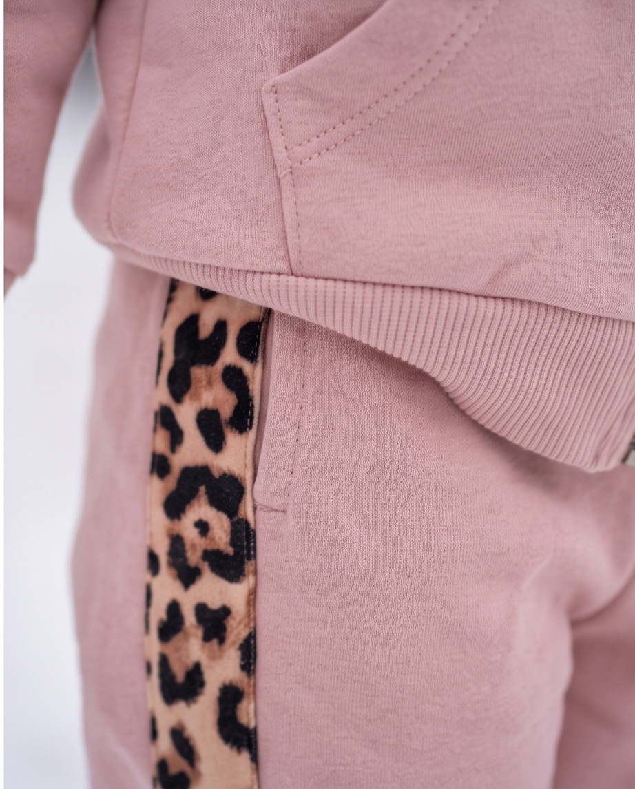 Leopard Love | Σετ Φόρμας 3 Τεμαχίων